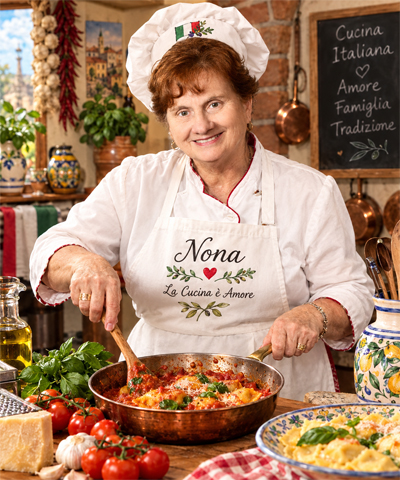 Cooking with Michele